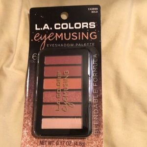 LA Colors eyeshadow
